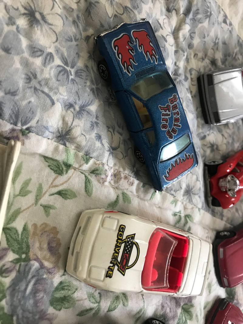 Illustration for article titled Colossal Die-Cast Collection - Cars I Kept - 8 - Me, Myself, and I